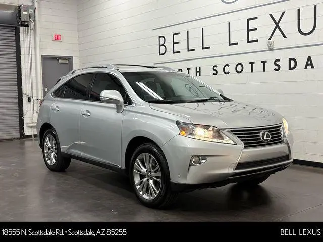 2013 Lexus RX 350 Base