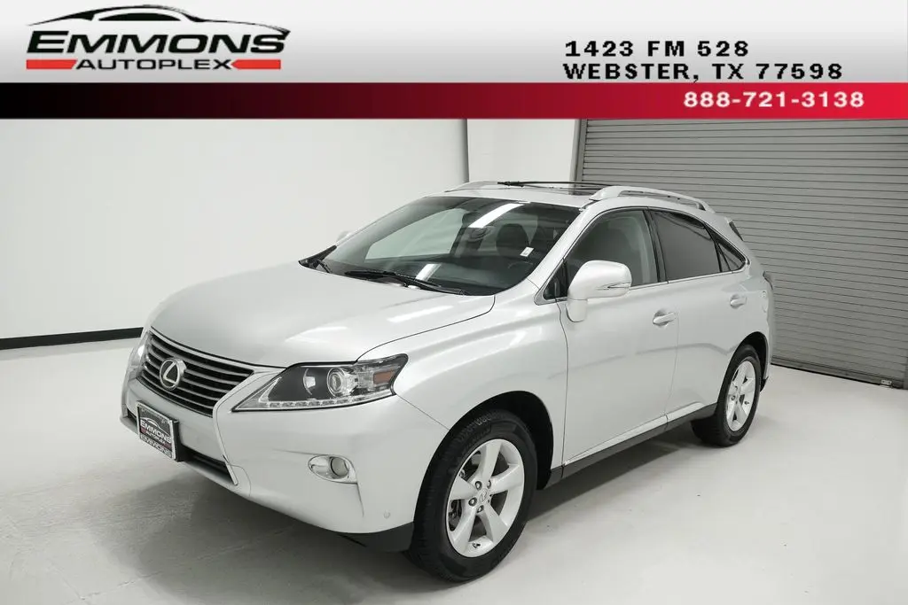 2013 Lexus RX 350 Base