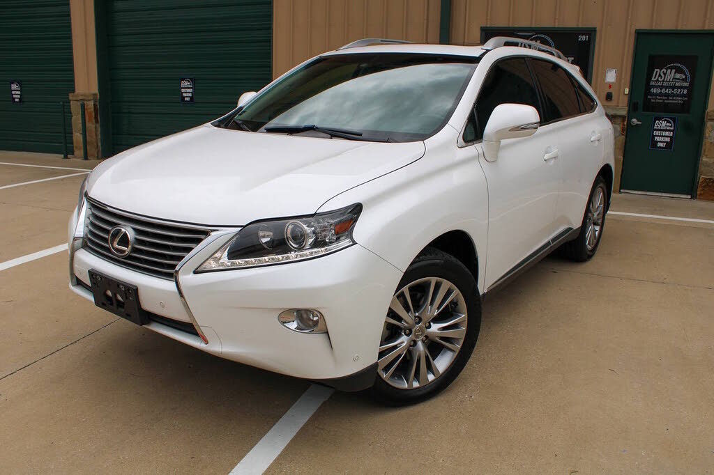2014 Lexus RX 350 350