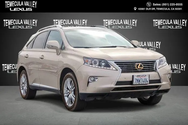 2015 Lexus RX 350 Base