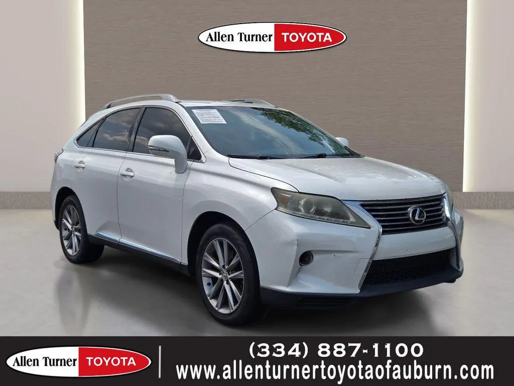 2013 Lexus RX 350 Base