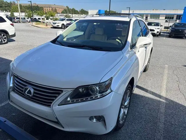 2013 Lexus RX 350 Base