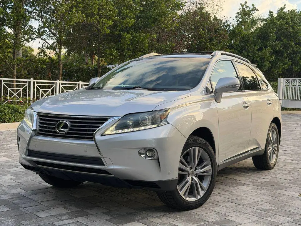 2015 Lexus RX 350 Base