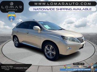2015 Lexus RX 350 Base
