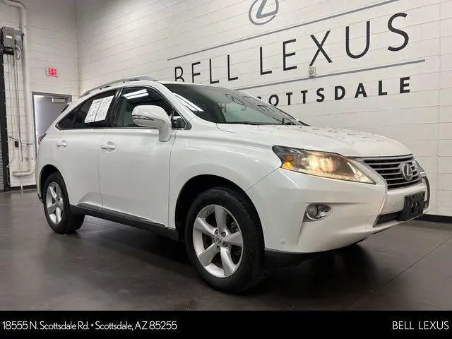 2013 Lexus RX 350 Base