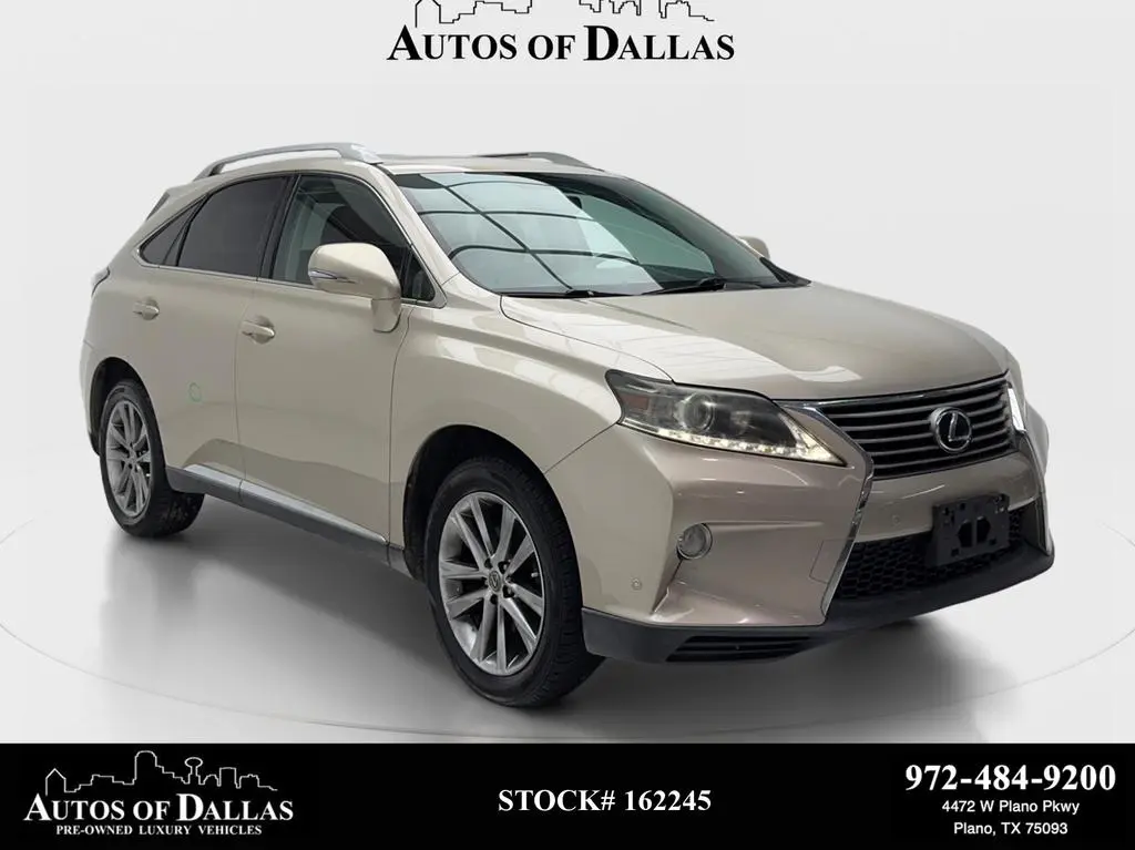 2015 Lexus RX 350 Base