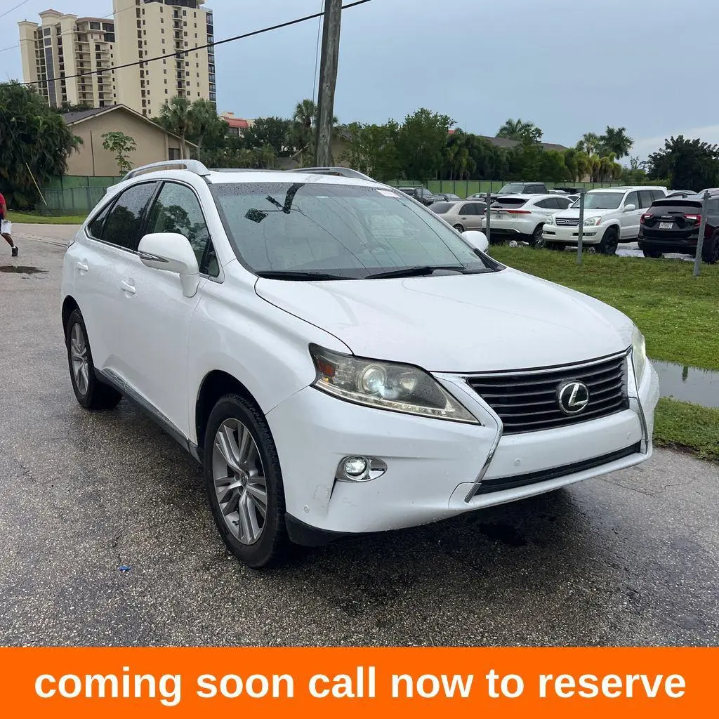 2015 Lexus RX 350 Base
