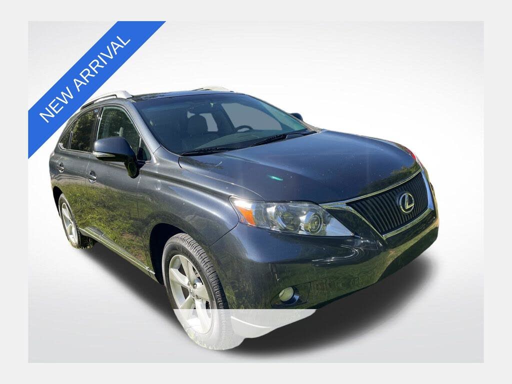 2010 Lexus RX 350 350