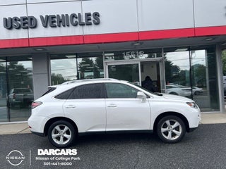 2013 Lexus RX 350 Base