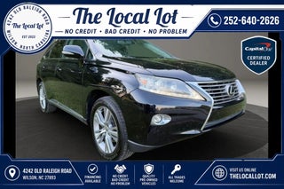 2015 Lexus RX 350 Base