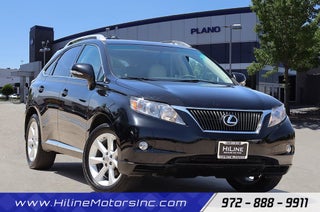 2010 Lexus RX 350 350