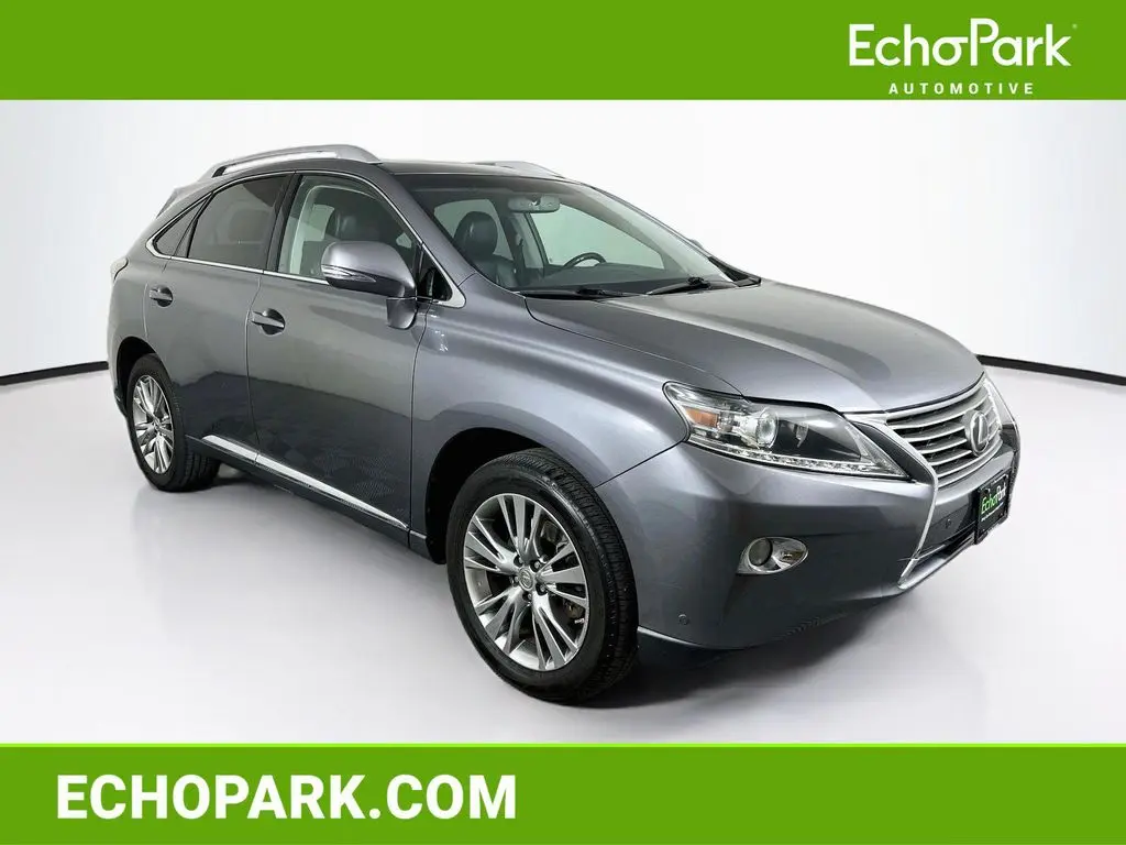 2013 Lexus RX 350 Base
