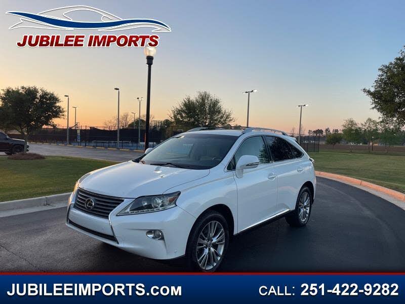 2013 Lexus RX 350 Base