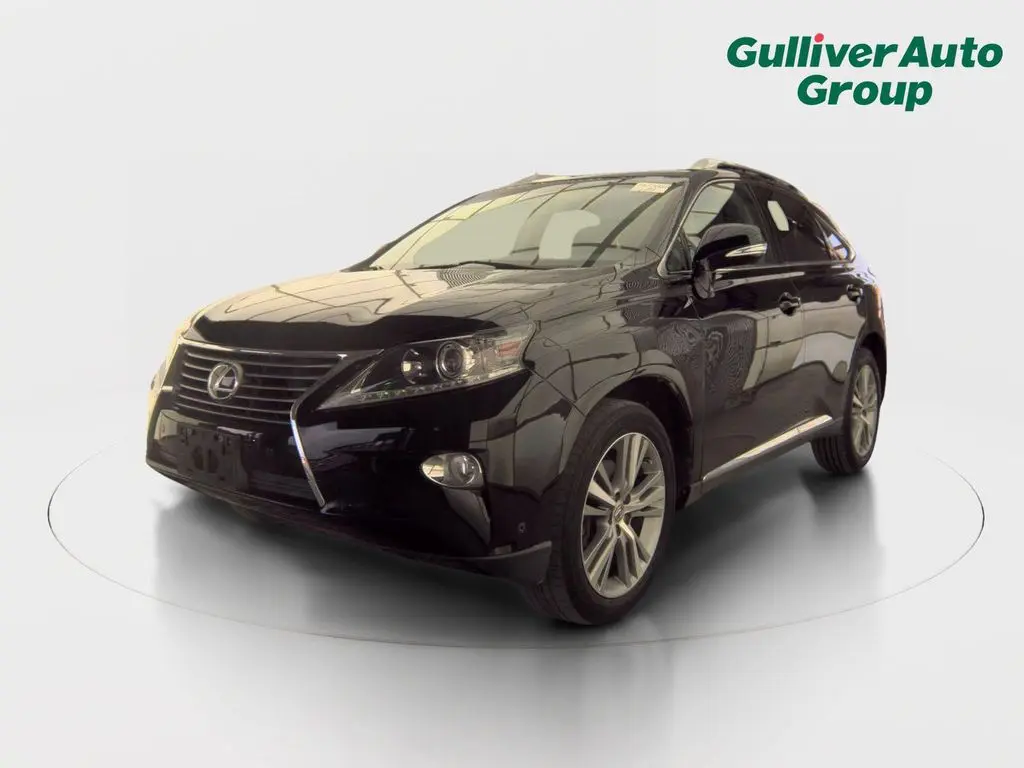 2015 Lexus RX 350 Base