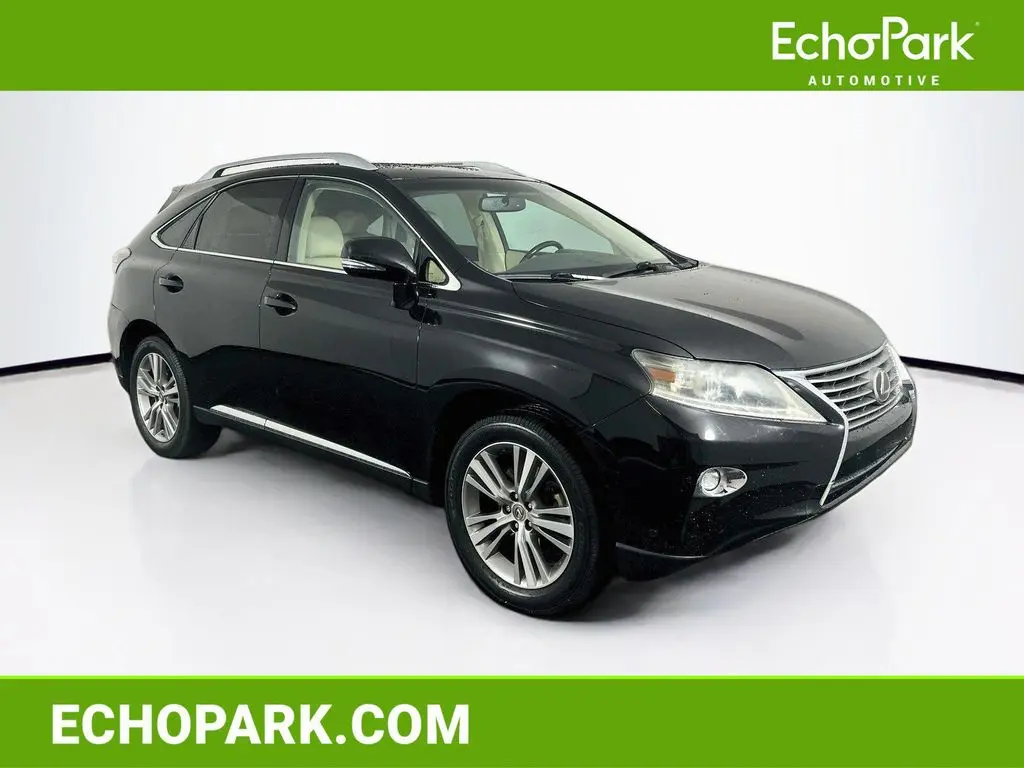 2015 Lexus RX 350 Base