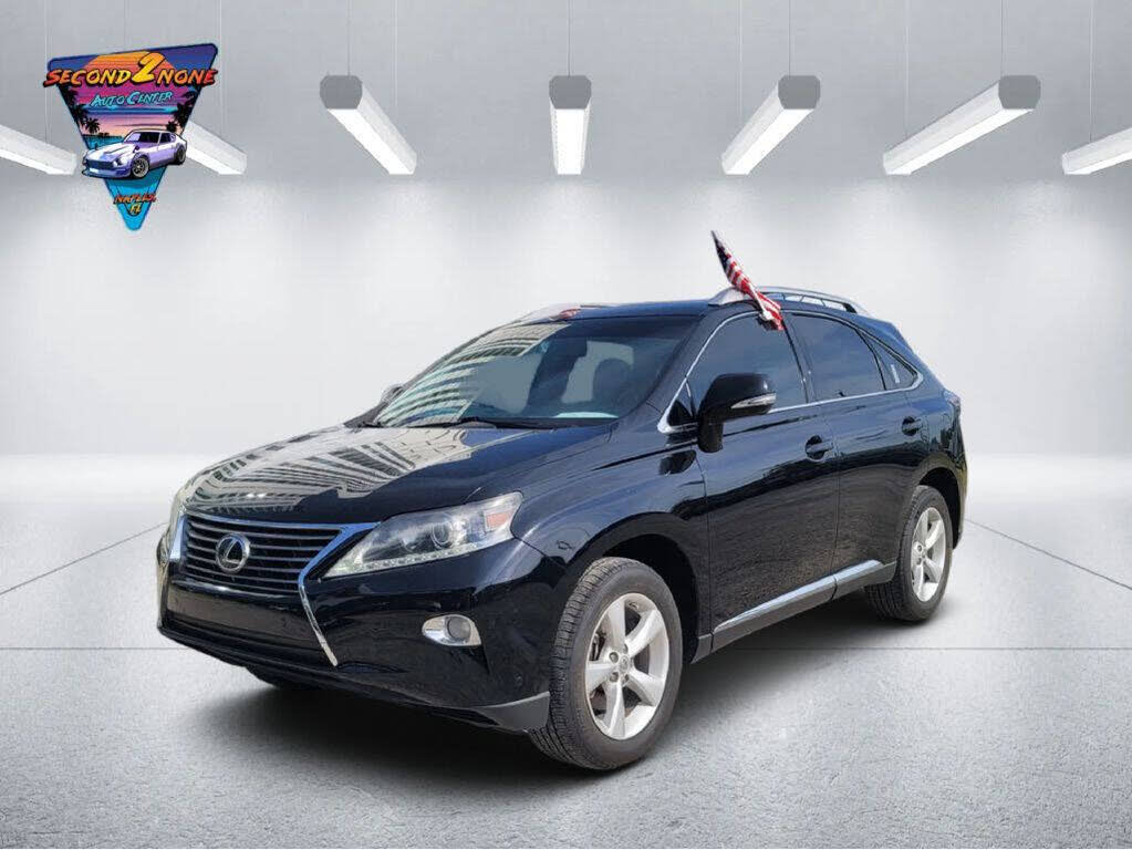 2013 Lexus RX 350 Base