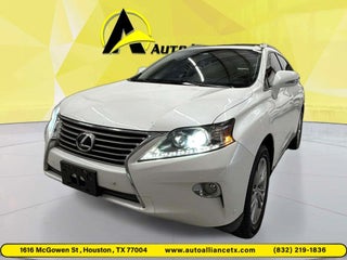 2013 Lexus RX 350 Base