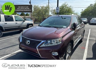 2015 Lexus RX 350 Base
