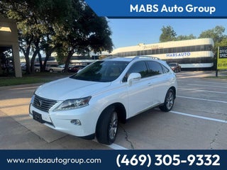 2013 Lexus RX 350 Base