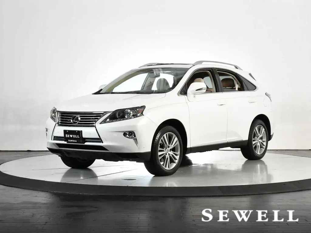 2015 Lexus RX 350 Base