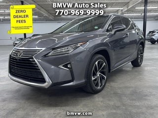 2016 Lexus RX 350 Base