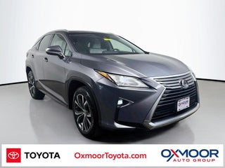 2017 Lexus RX 350 F Sport