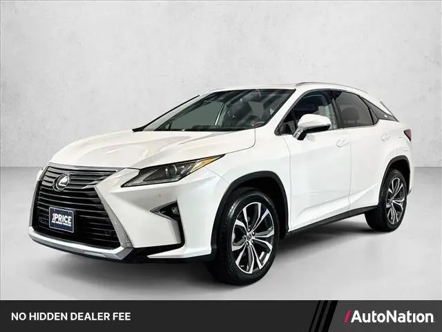 2018 Lexus RX 350 Sport