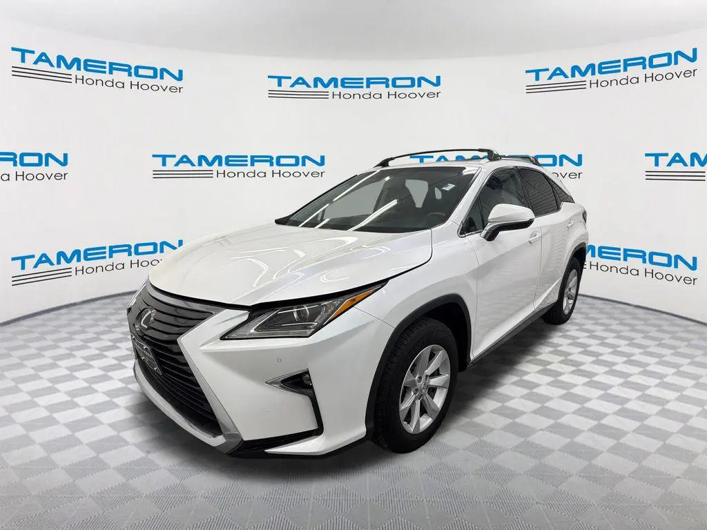 2016 Lexus RX 350 Base