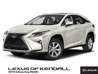 2018 Lexus RX 350 Sport