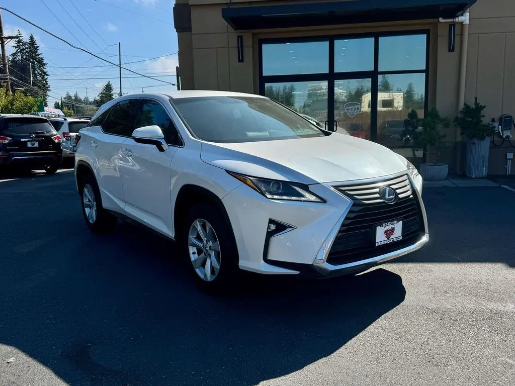 2016 Lexus RX 350 Base