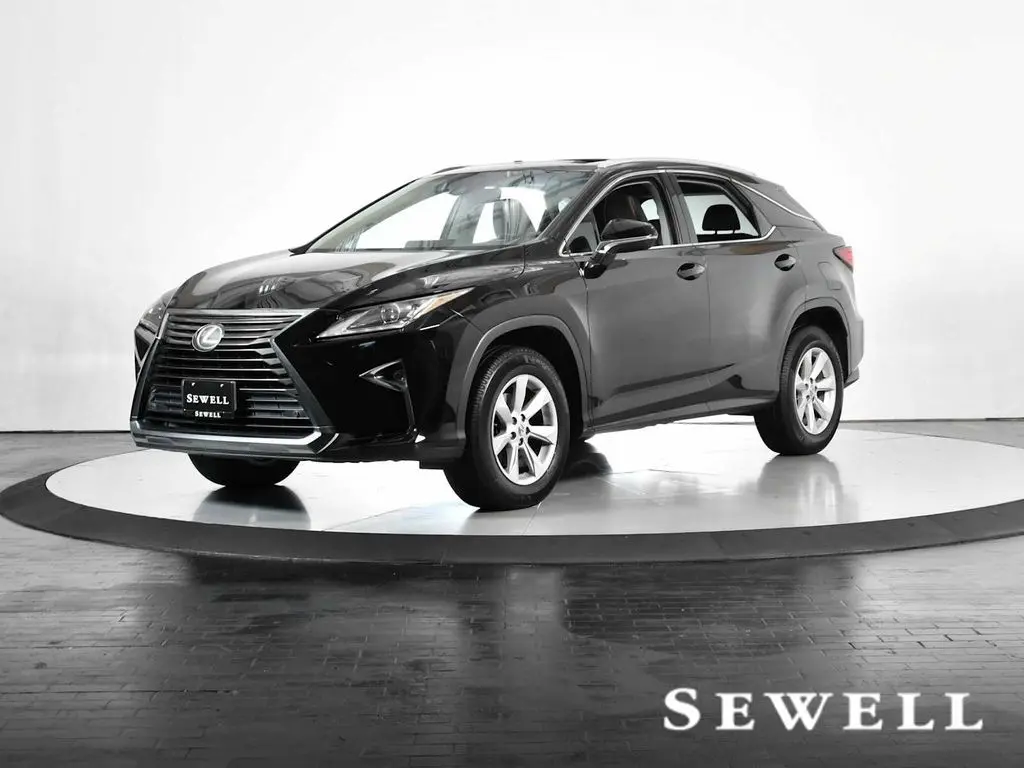 2016 Lexus RX 350 Base