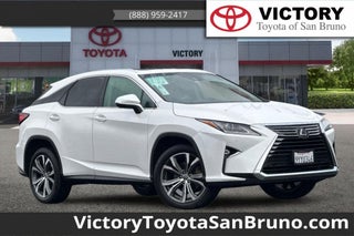 2019 Lexus RX 350 F Sport