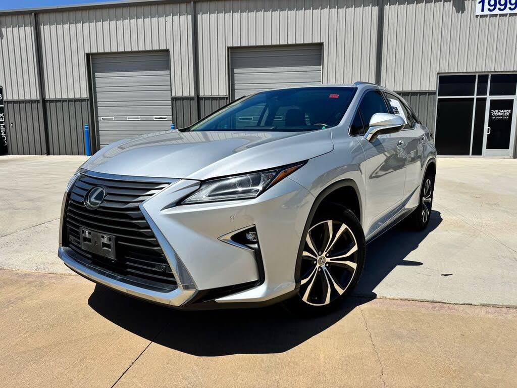2016 Lexus RX 350 Base