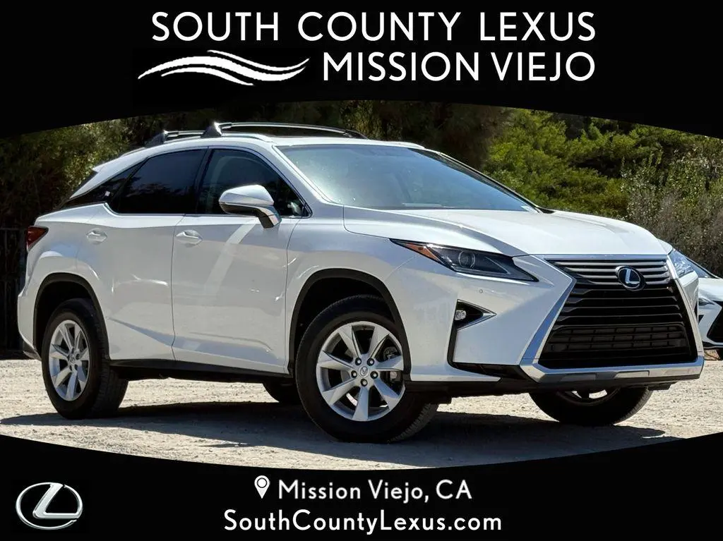 2016 Lexus RX 350 Base