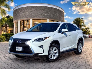2016 Lexus RX 350 Base