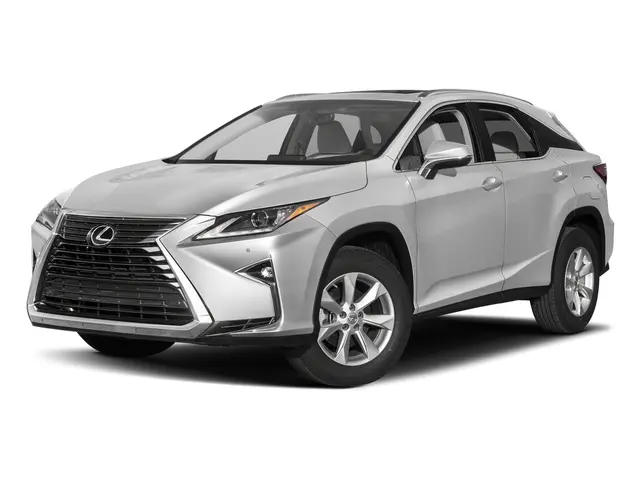 2017 Lexus RX 350 F Sport