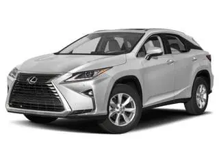 2018 Lexus RX 350 Sport
