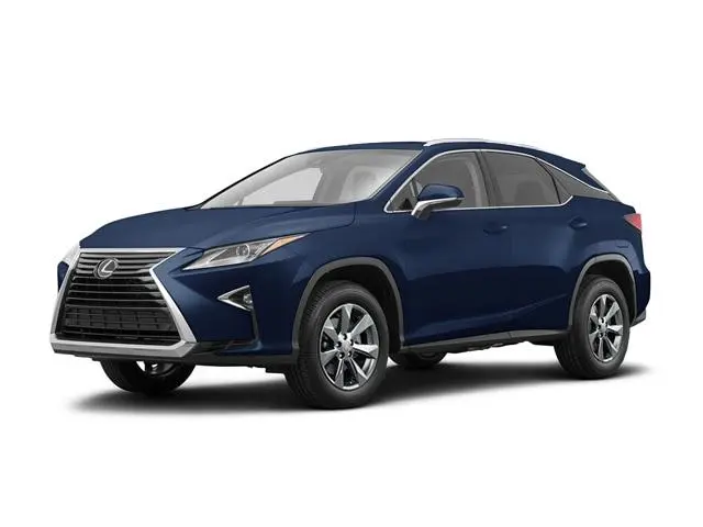 2017 Lexus RX 350 F Sport