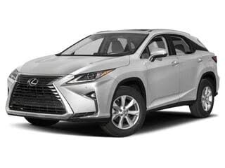 2018 Lexus RX 350 Sport