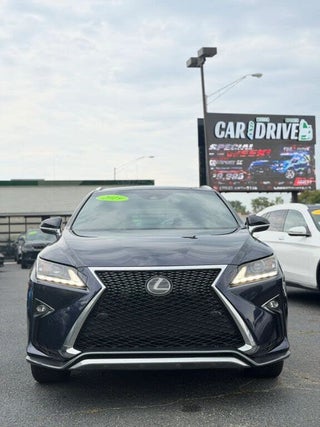 2019 Lexus RX 350 F Sport