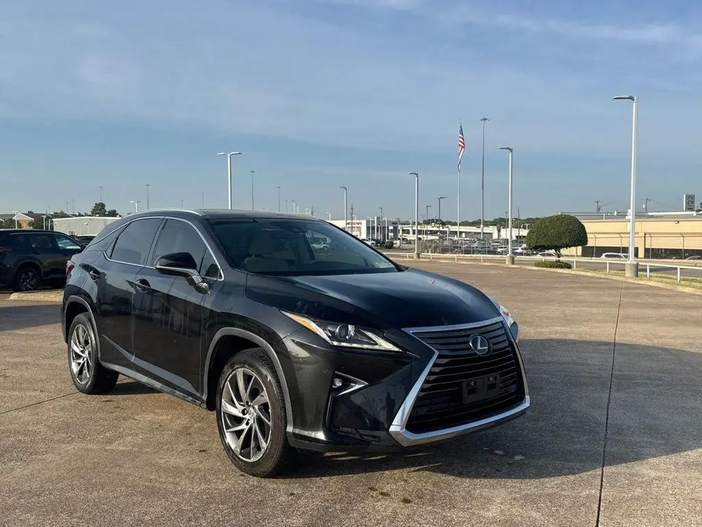 2017 Lexus RX 350 F Sport