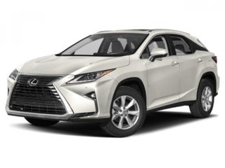 2018 Lexus RX 350 Sport
