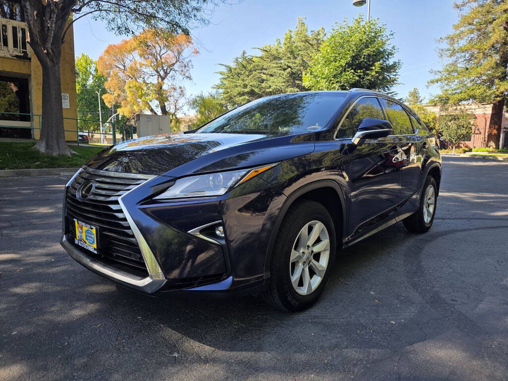 2016 Lexus RX 350 Base