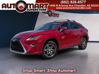 2016 Lexus RX 350 Base