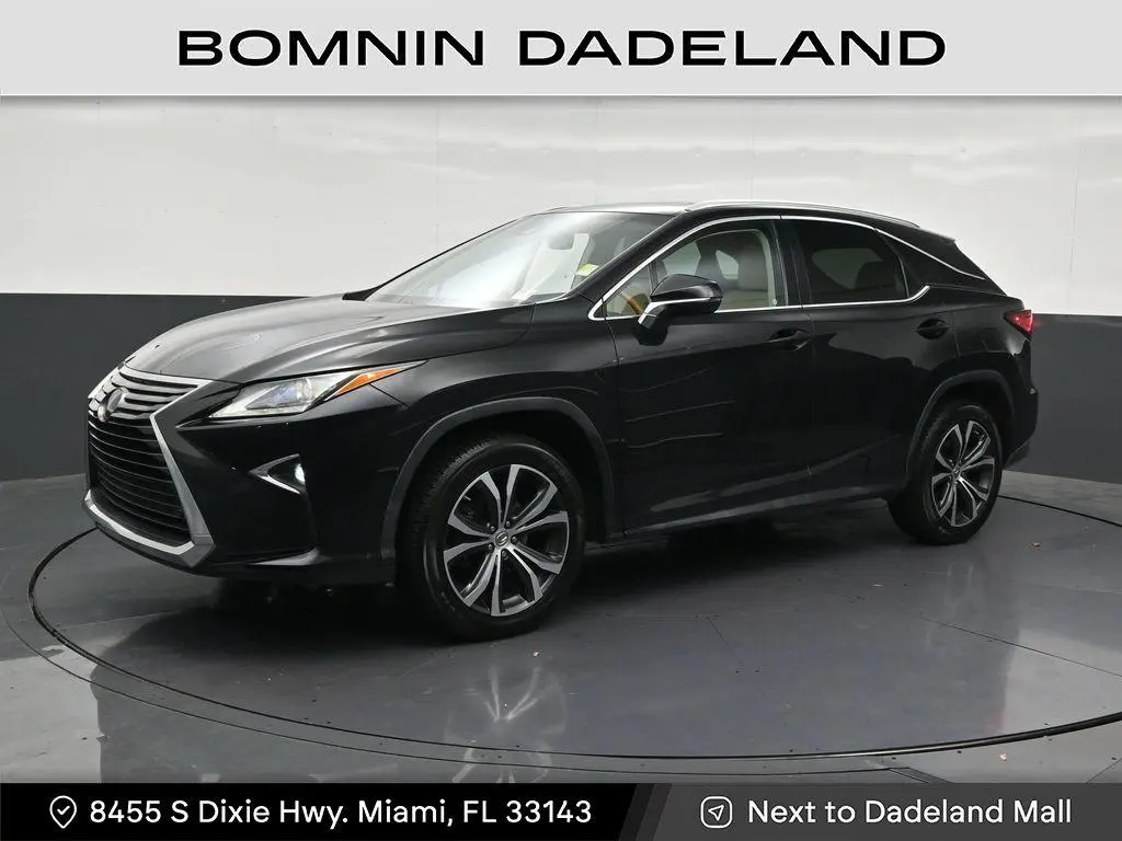 2016 Lexus RX 350 Base