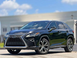 2017 Lexus RX 350 F Sport