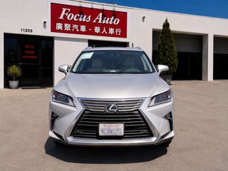 2017 Lexus RX 350 F Sport