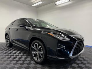 2017 Lexus RX 350 F Sport