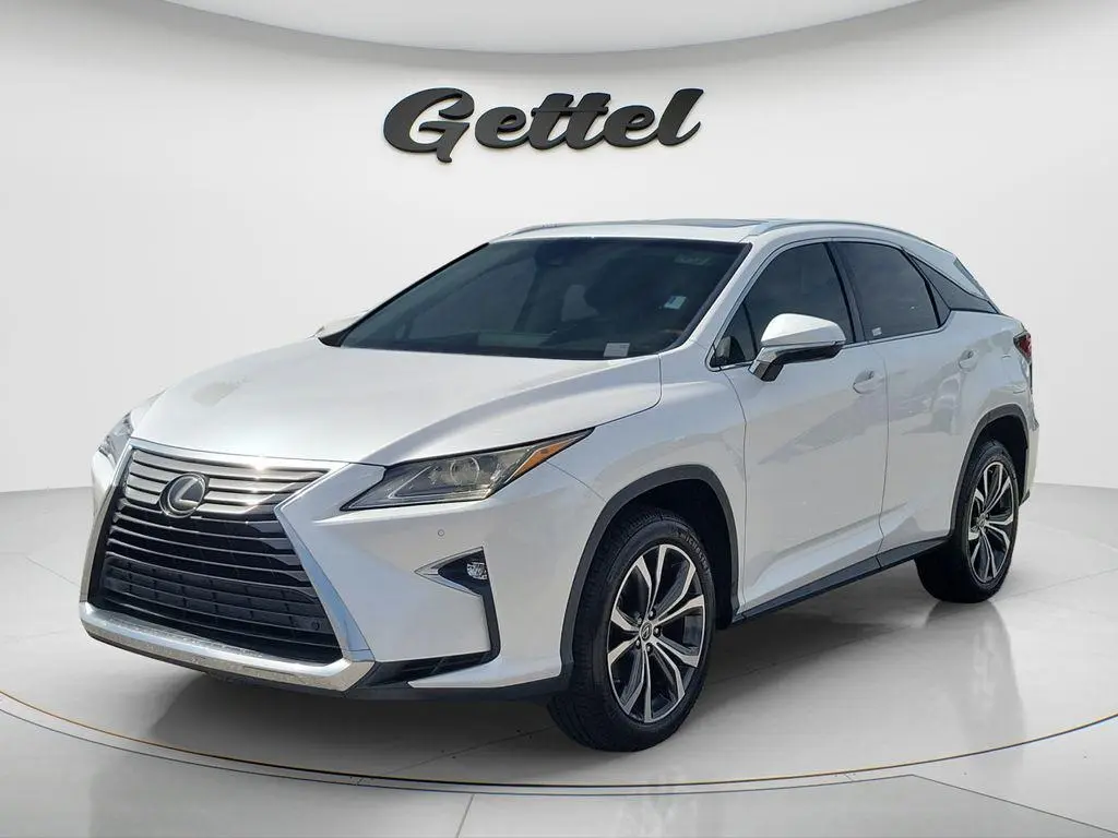 2018 Lexus RX 350 Sport