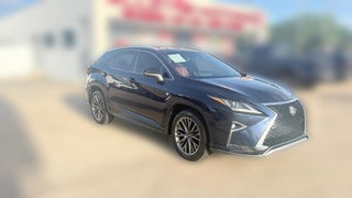 2018 Lexus RX 350 Sport